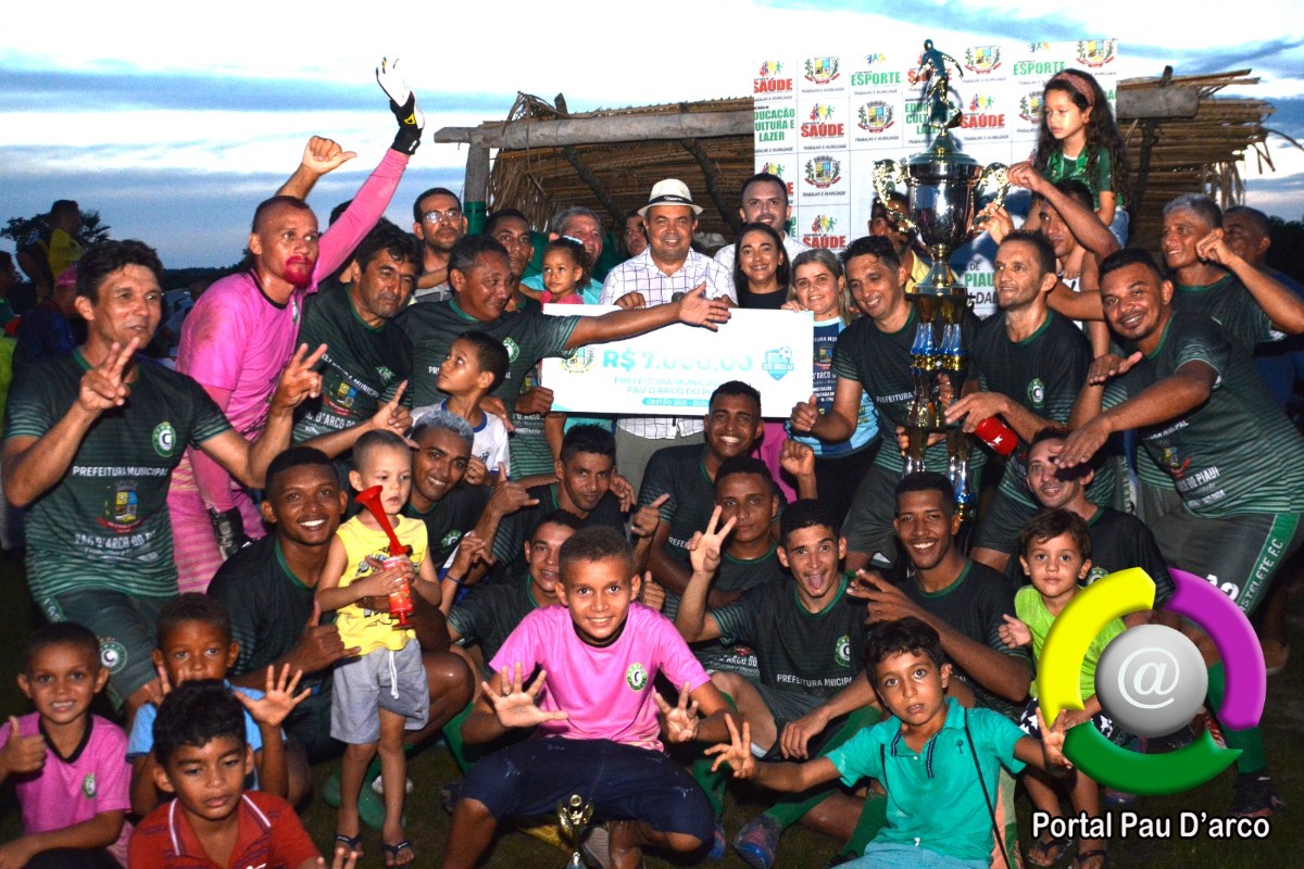 Castelete vence Fonte Nova nos pênaltis e conquista a IV COPA MUNICIPAL DE FUTEBOL AMADOR-2022 “TAÇA ZEZÉ BACELAR”