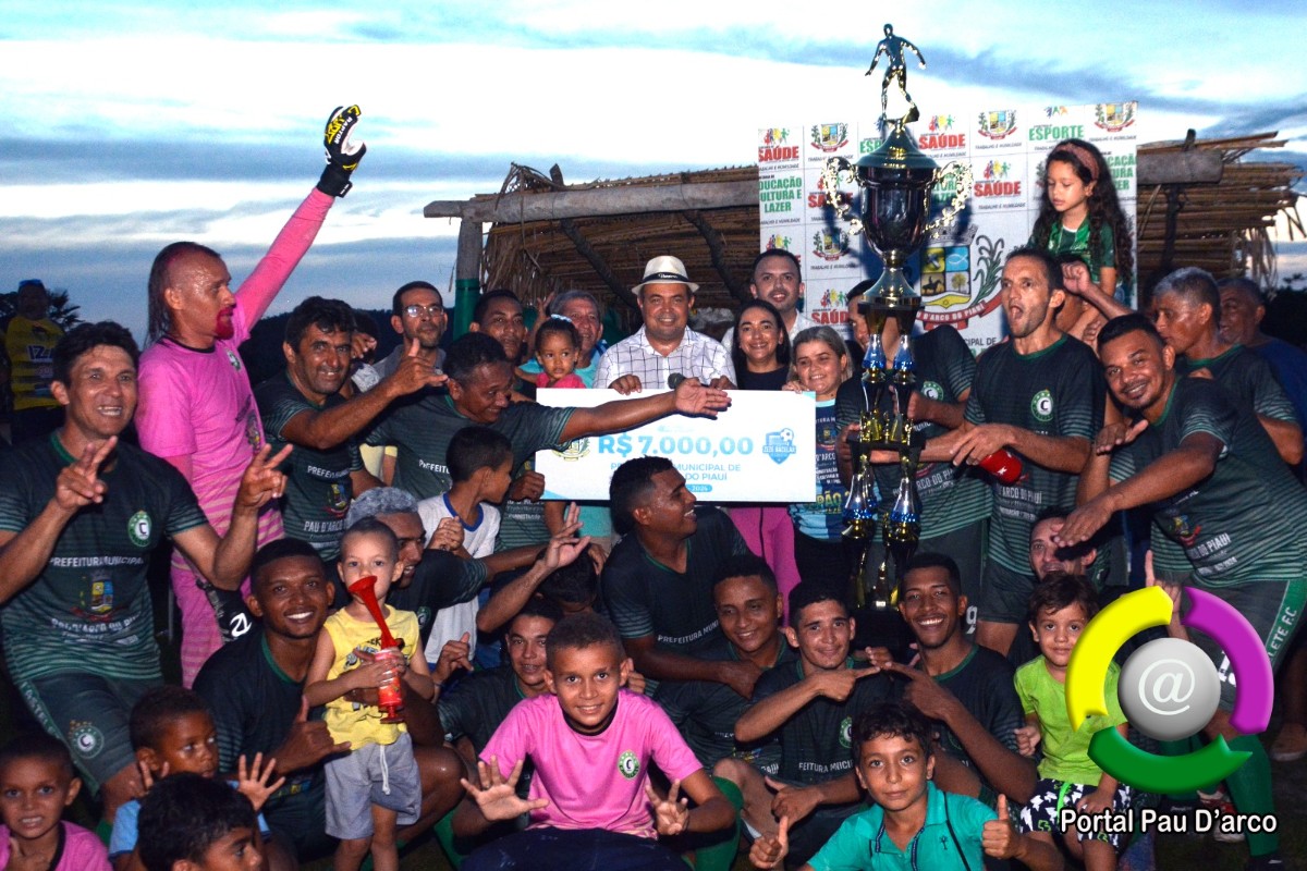 Castelete vence Fonte Nova nos pênaltis e conquista a IV COPA MUNICIPAL DE FUTEBOL AMADOR-2022 “TAÇA ZEZÉ BACELAR”