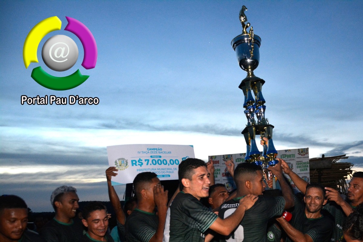 Castelete vence Fonte Nova nos pênaltis e conquista a IV COPA MUNICIPAL DE FUTEBOL AMADOR-2022 “TAÇA ZEZÉ BACELAR”