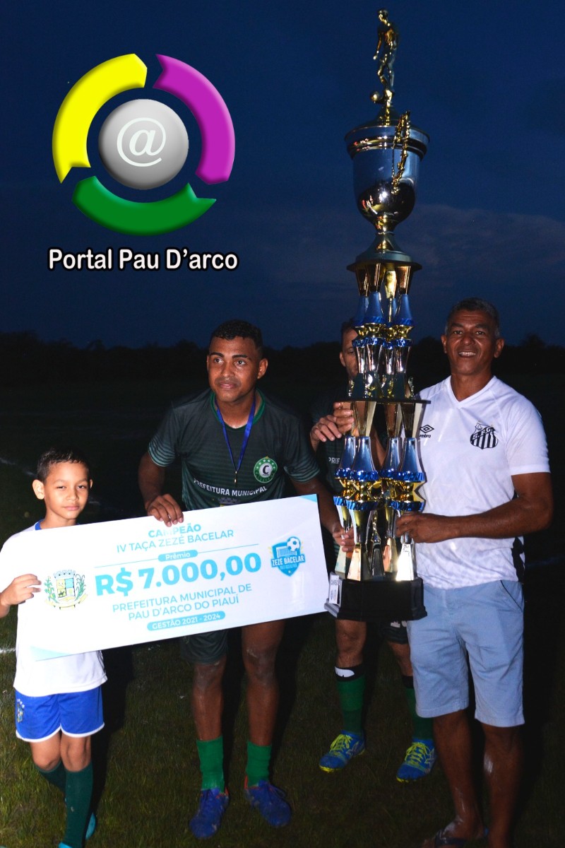 Castelete vence Fonte Nova nos pênaltis e conquista a IV COPA MUNICIPAL DE FUTEBOL AMADOR-2022 “TAÇA ZEZÉ BACELAR”