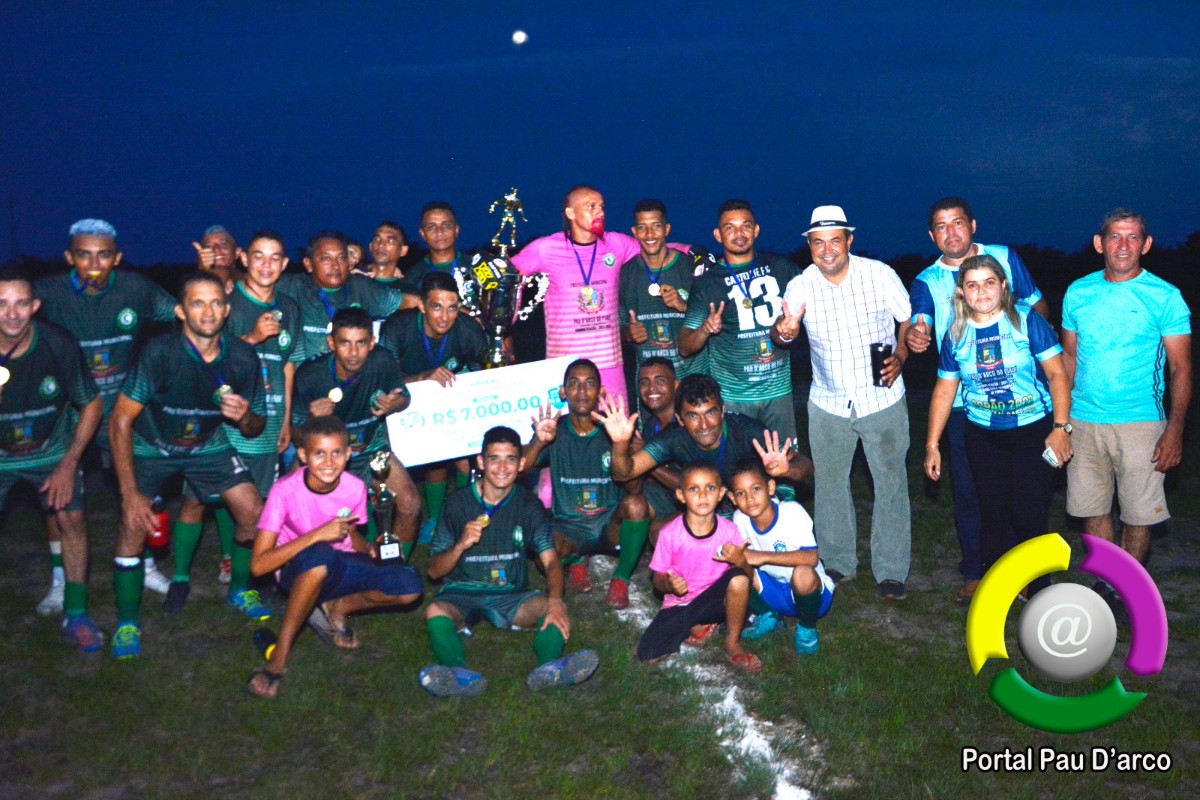 Castelete vence Fonte Nova nos pênaltis e conquista a IV COPA MUNICIPAL DE FUTEBOL AMADOR-2022 “TAÇA ZEZÉ BACELAR”