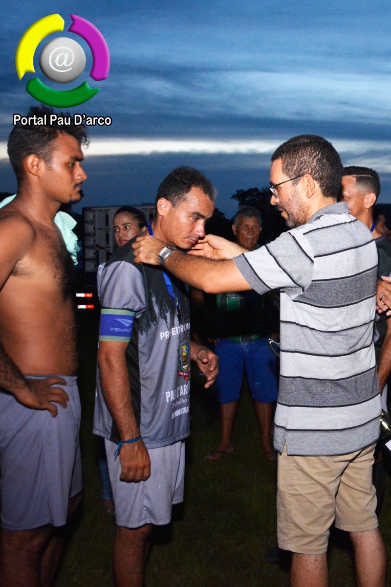 Castelete vence Fonte Nova nos pênaltis e conquista a IV COPA MUNICIPAL DE FUTEBOL AMADOR-2022 “TAÇA ZEZÉ BACELAR”