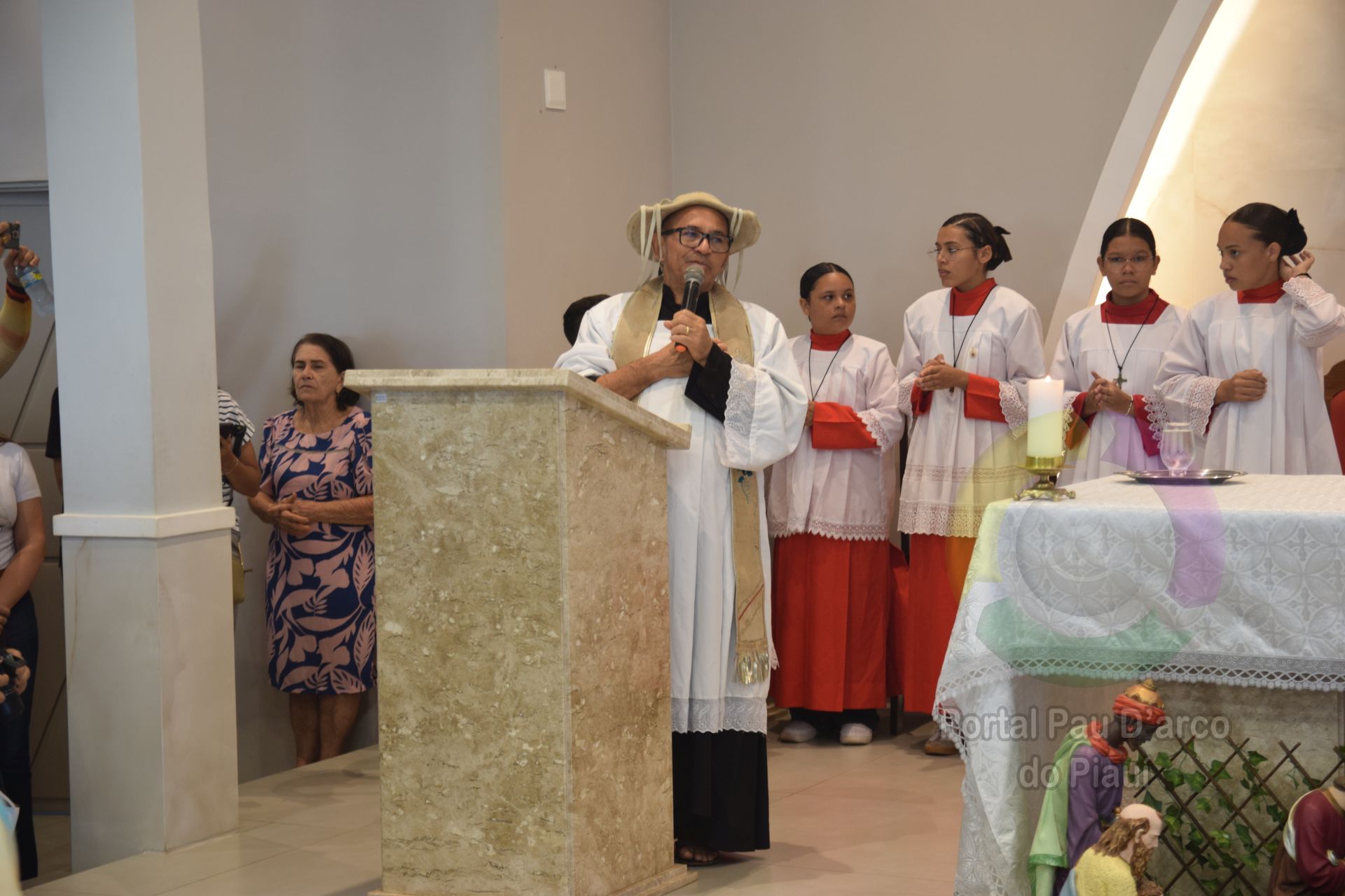 Prefeitura de Alto Long&aacute; realiza o maior dia do vaqueiro da hist&oacute;ria no Festejo da padroeira da cidade