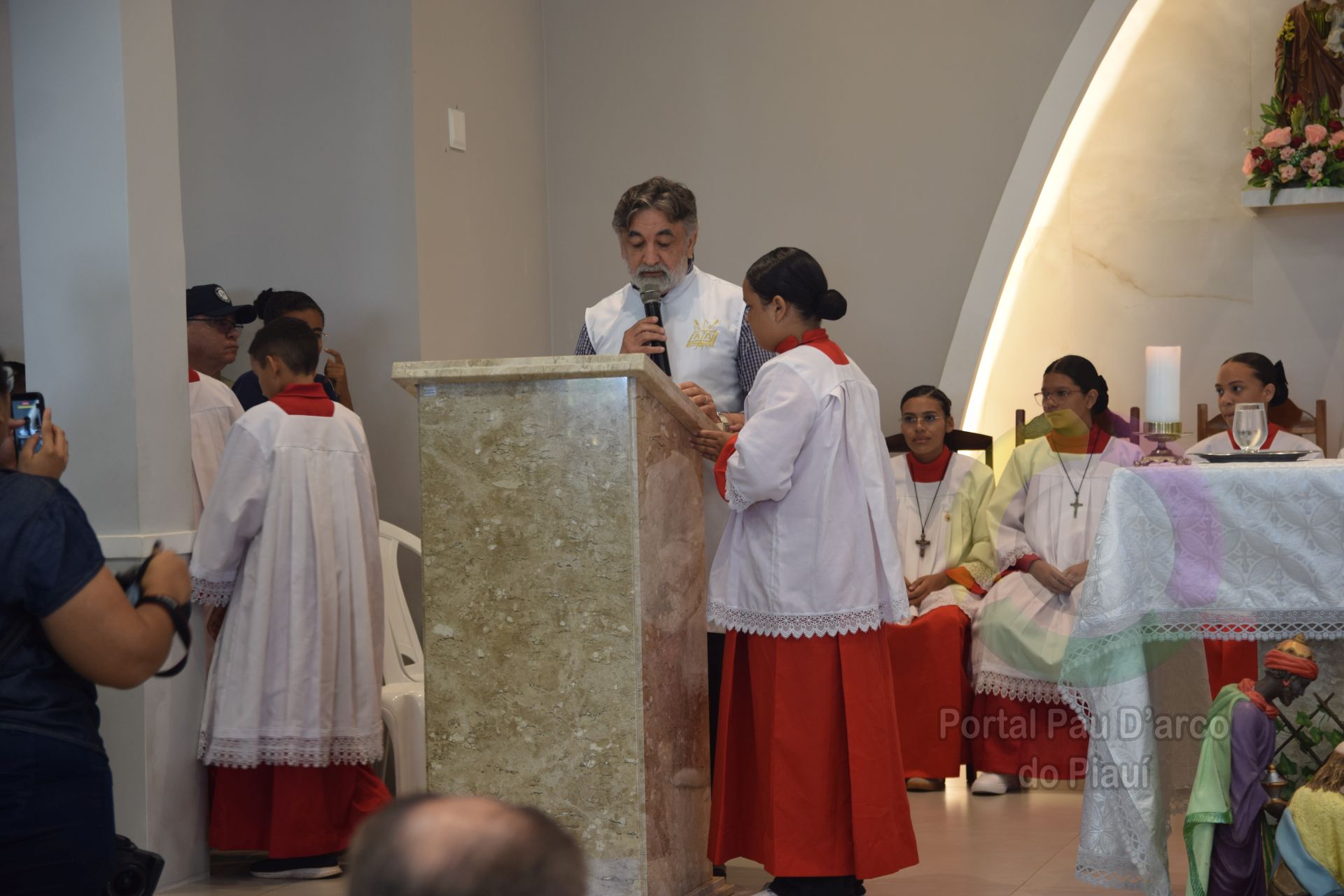 Prefeitura de Alto Long&aacute; realiza o maior dia do vaqueiro da hist&oacute;ria no Festejo da padroeira da cidade