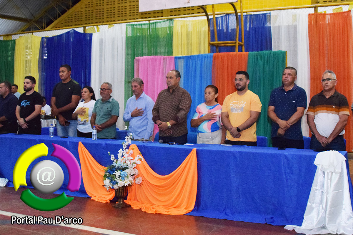 Prefeitura realiza III Semana Cultural de Pau D’arco do Piauí