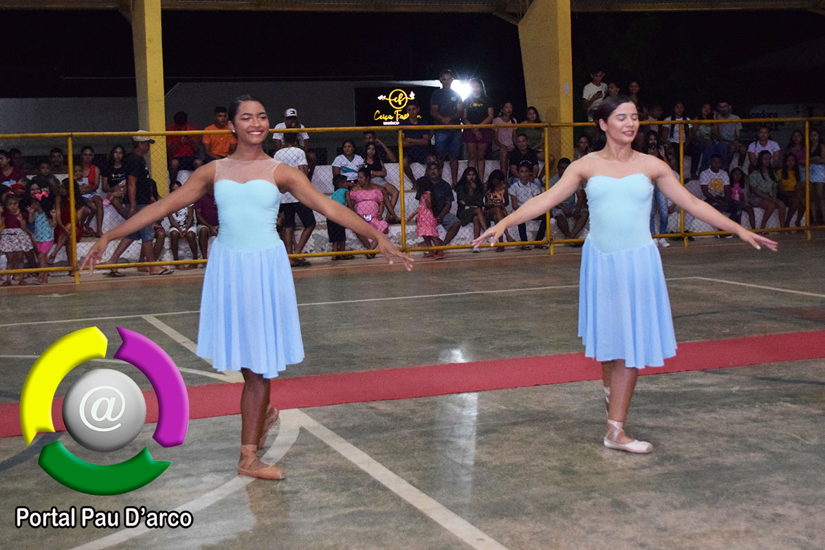 Prefeitura realiza III Semana Cultural de Pau D’arco do Piauí