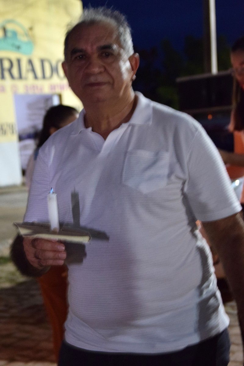 PREFEITO DE PAU D&rsquo;ARCO DO PIAU&Iacute; PRESTIGIA ENCERRAMENTO DOS FESTEJOS DE NOSSA SENHORA DE F&Aacute;TIMA