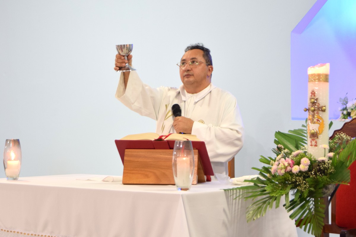 PREFEITO DE PAU D&rsquo;ARCO DO PIAU&Iacute; PRESTIGIA ENCERRAMENTO DOS FESTEJOS DE NOSSA SENHORA DE F&Aacute;TIMA