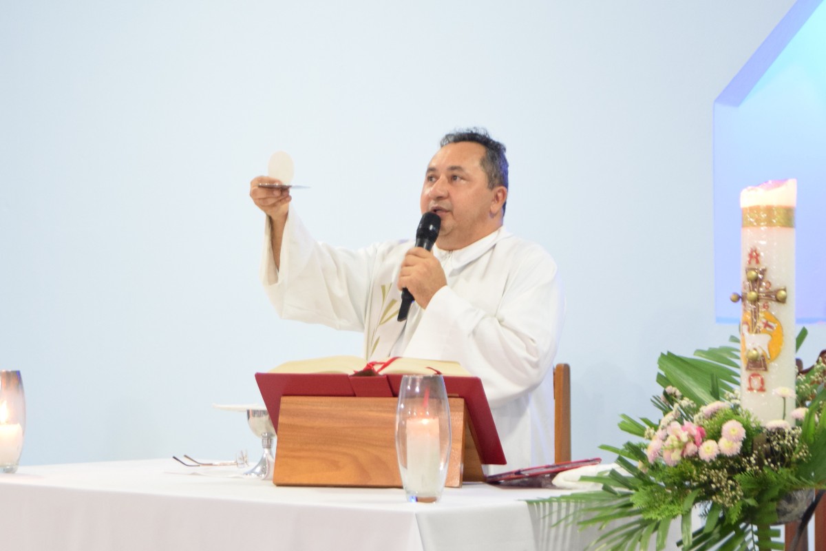 PREFEITO DE PAU D&rsquo;ARCO DO PIAU&Iacute; PRESTIGIA ENCERRAMENTO DOS FESTEJOS DE NOSSA SENHORA DE F&Aacute;TIMA