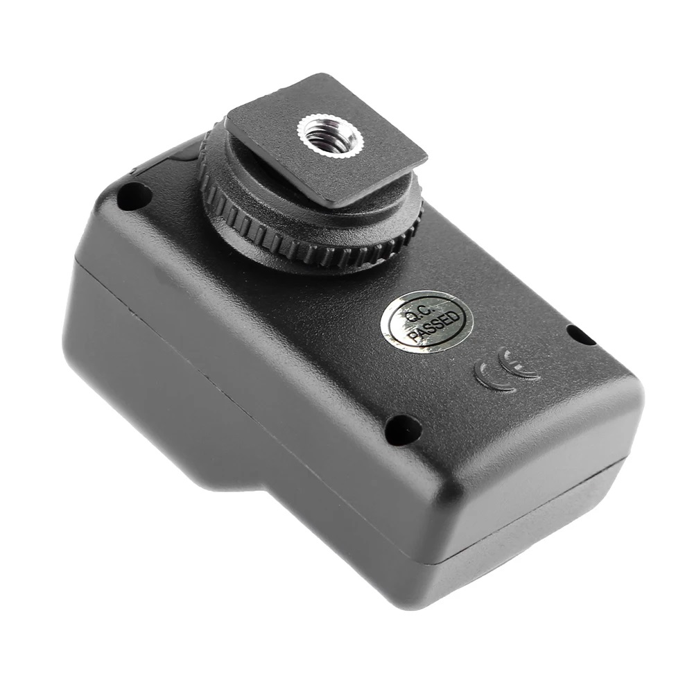 flash sem fio/gatilho de rádio/receptor de flash para canon nikon pentax 600d d3100 d7000 d90 60d photo studio