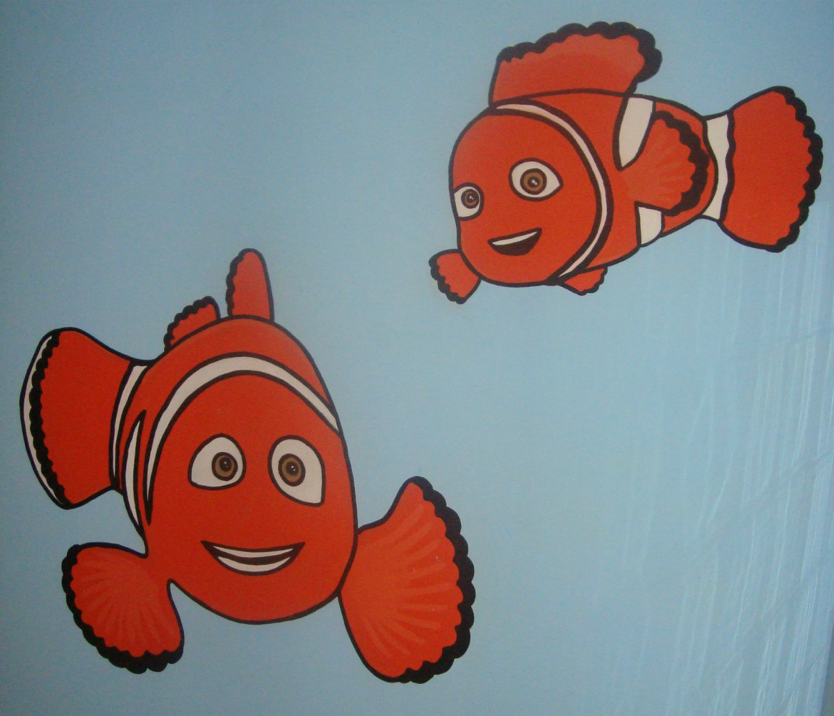 "Procurando Nemo"