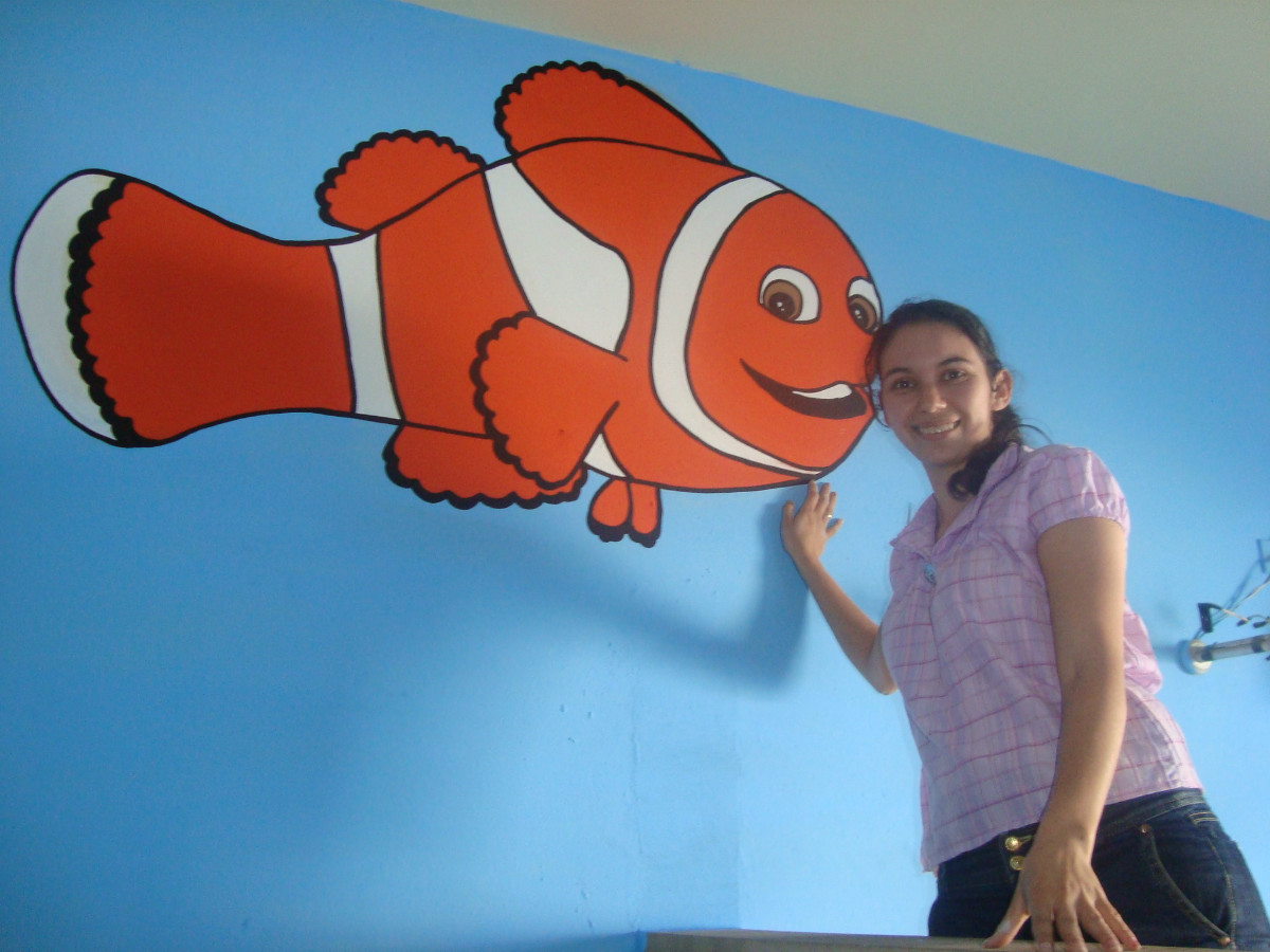 "Procurando Nemo"