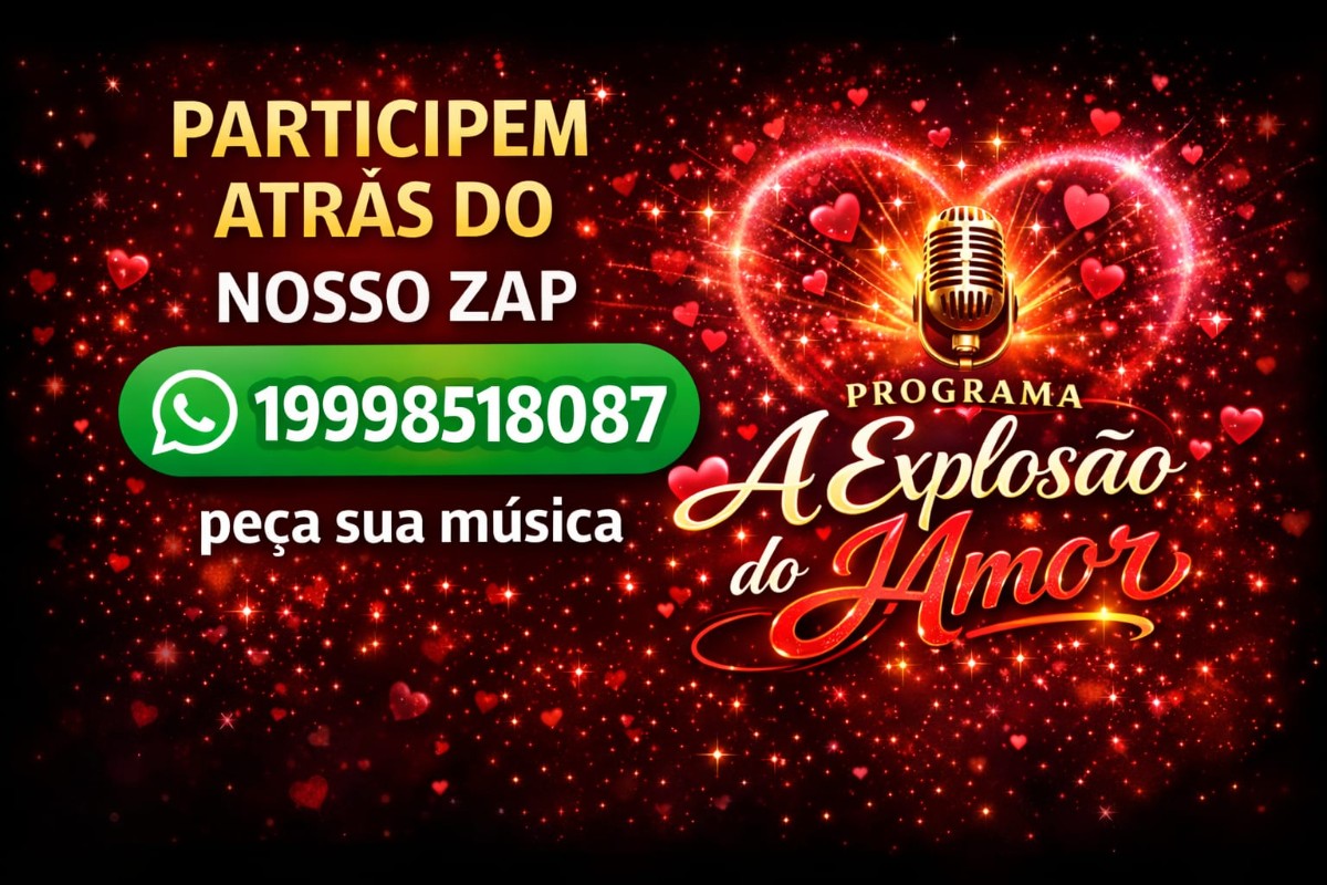whats da explos&atilde;o do amor