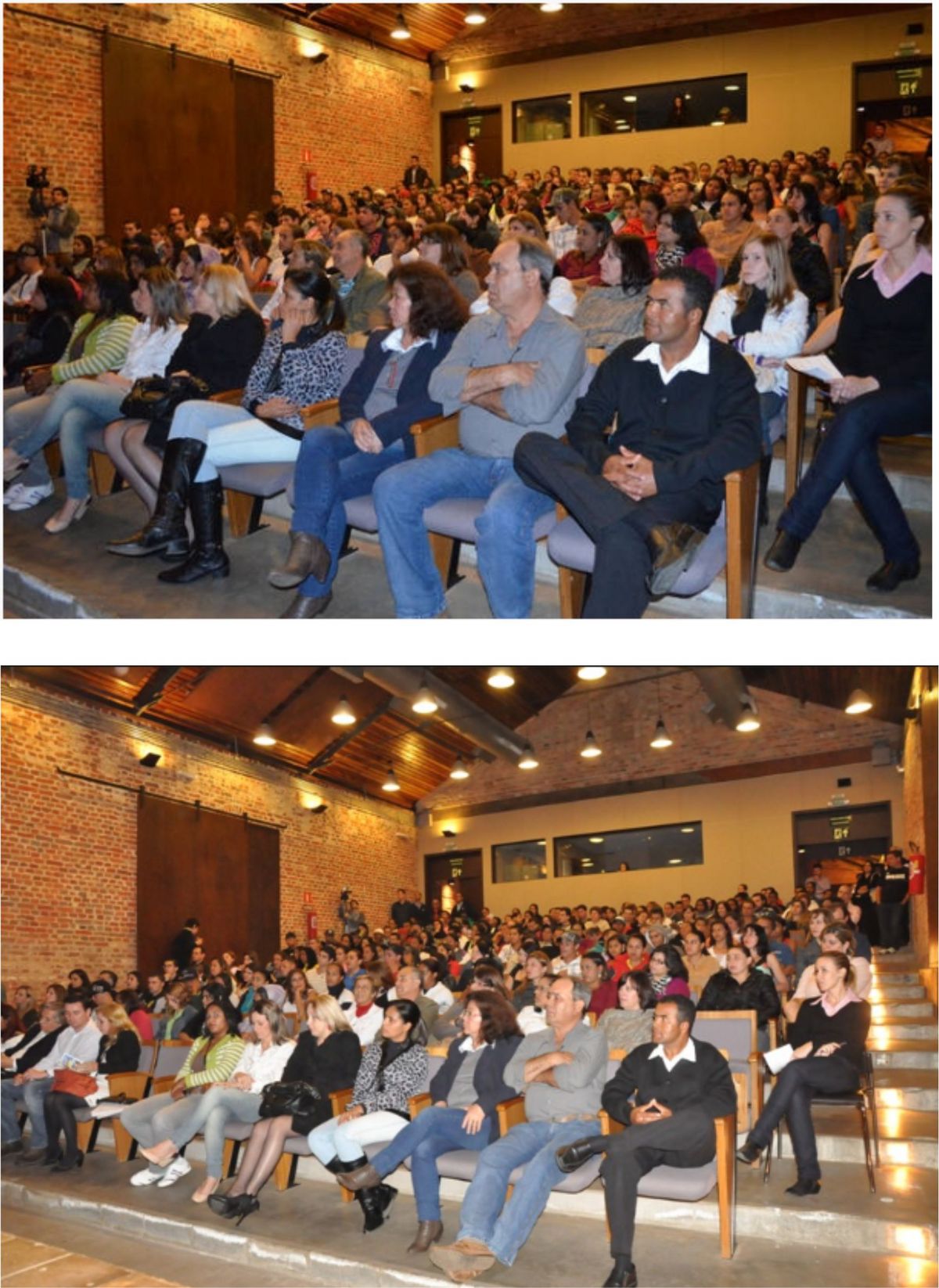 Abertura do Projovem