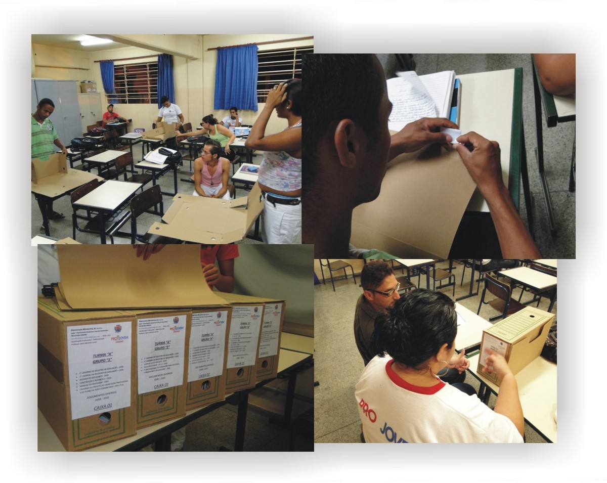 Desenvolvimento da atividade