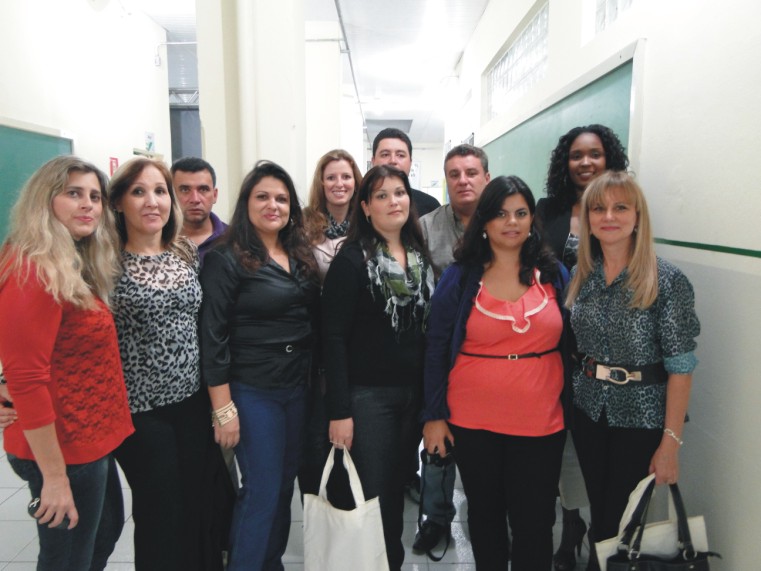 Equipe de professores