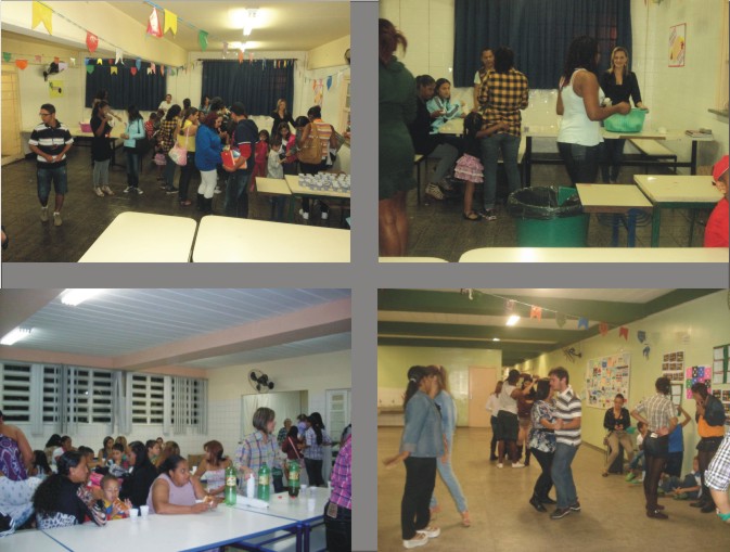 Festas Juninas em todos os Arcos