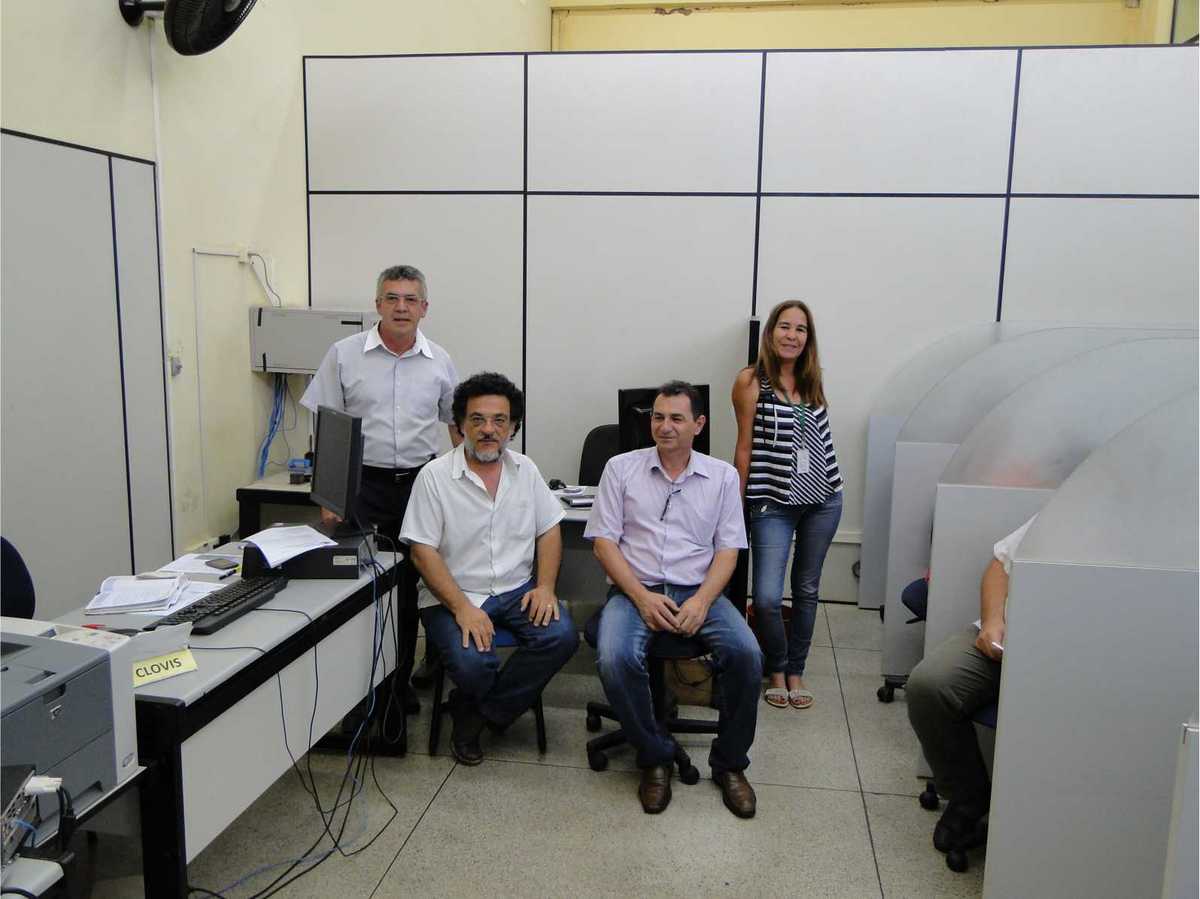 Funcionárioaa do PAT