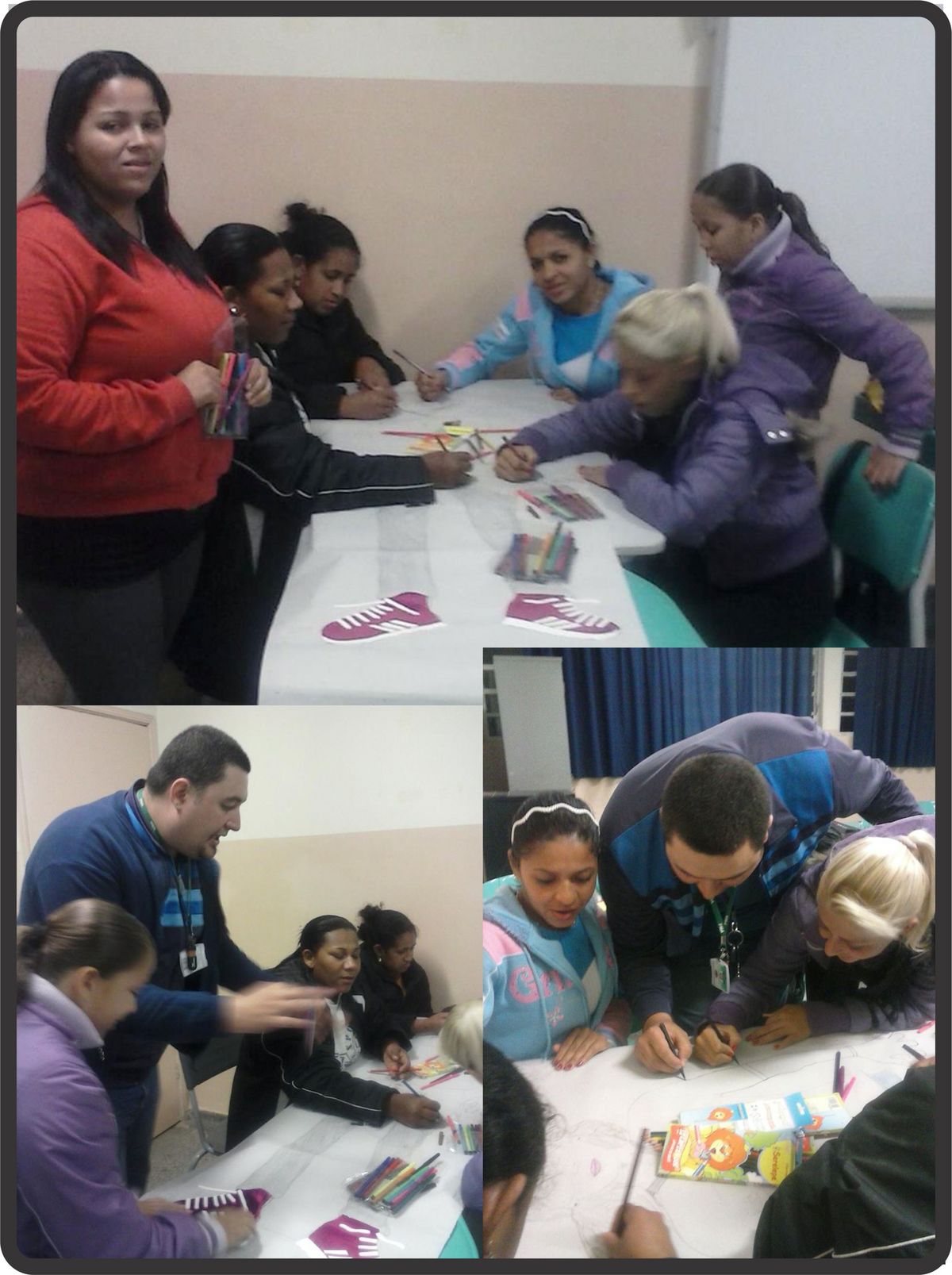 Construção de Síntese