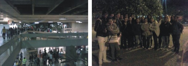 Visita Universidade Uniararas