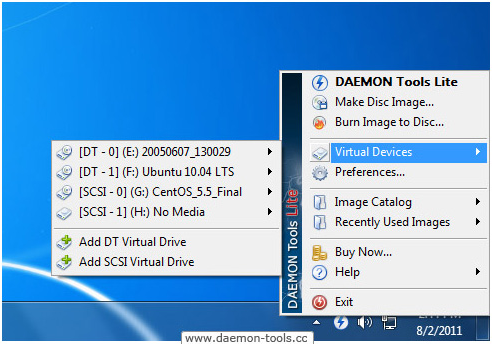 daemon tools image