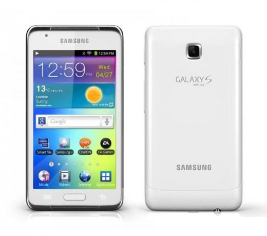 Samsung Galaxy Player