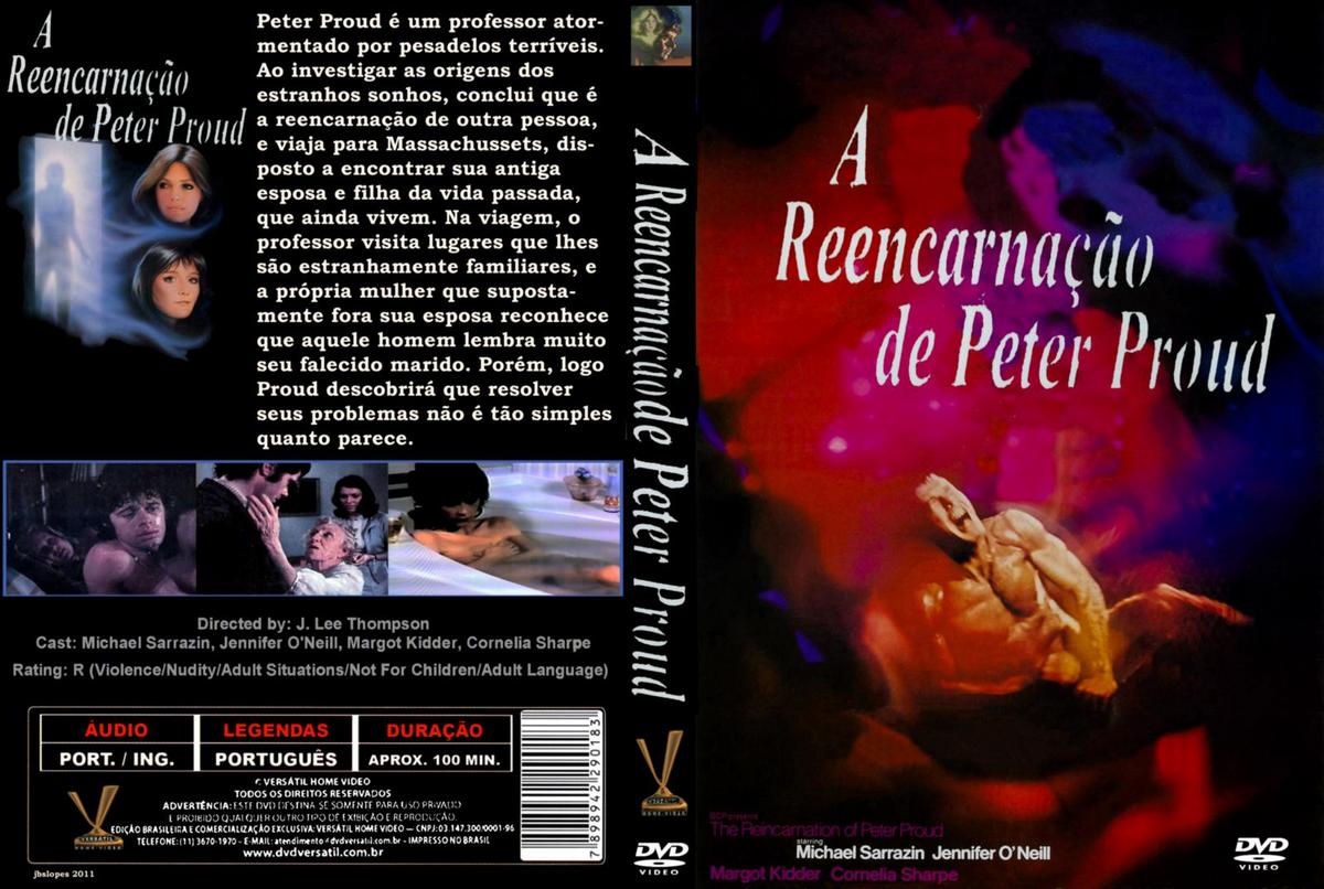 filme sobre reencarnação