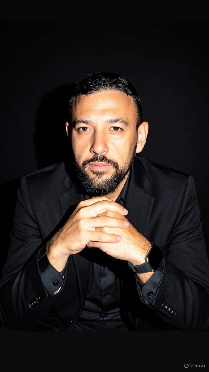 Psicólogo Diego Rodrigues