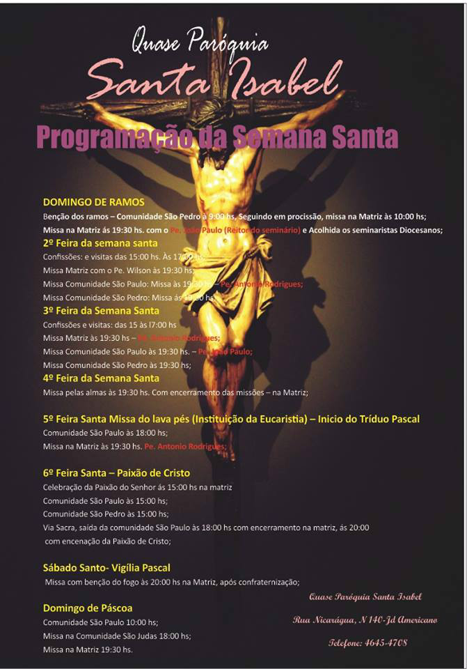 Semana Santa