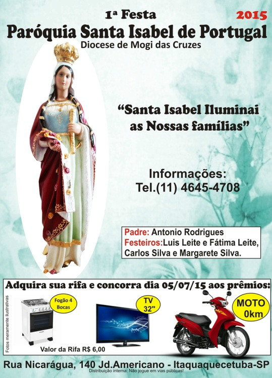 Festa de Santa Isabel