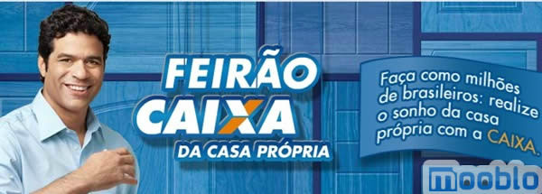 feirão da caixa