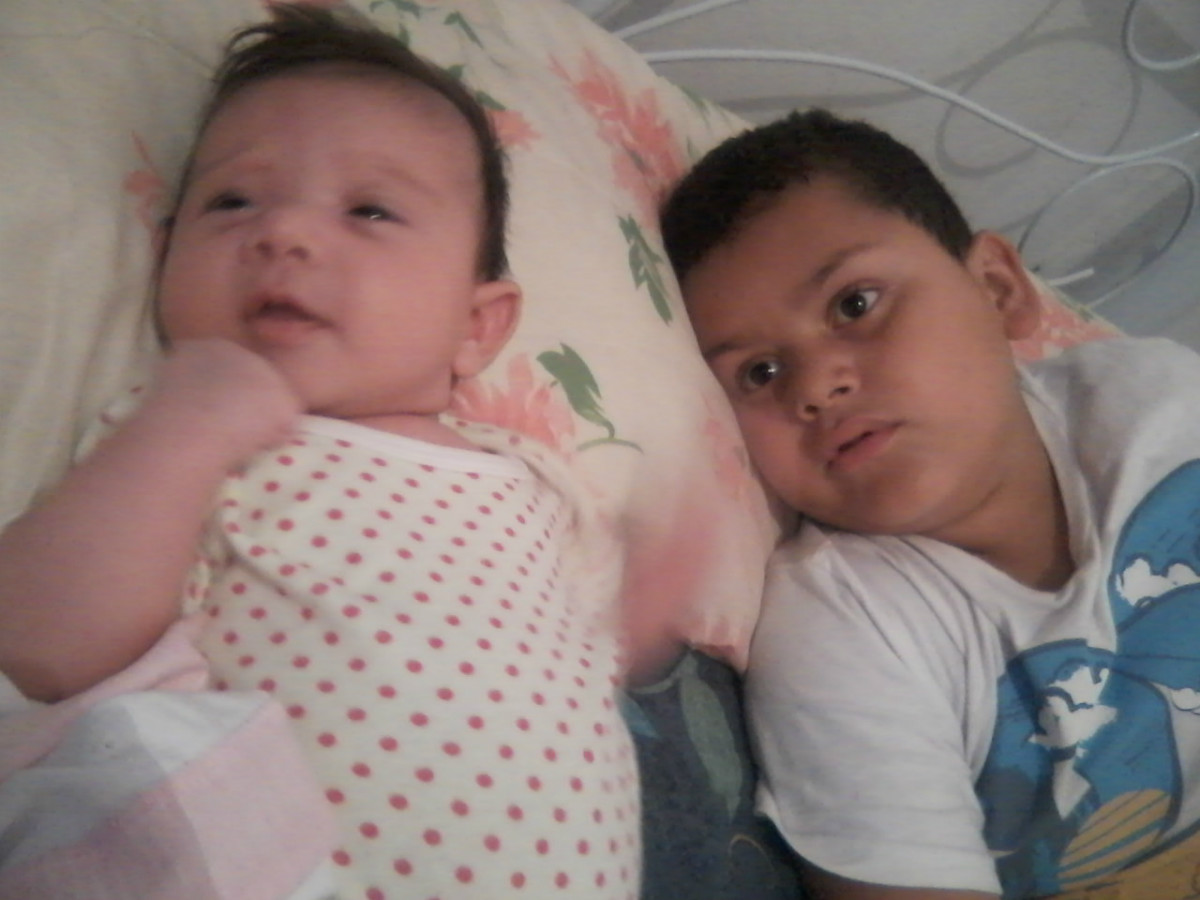 Matheus e Camille