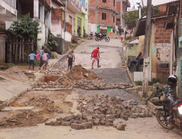 Rua 13 de maio