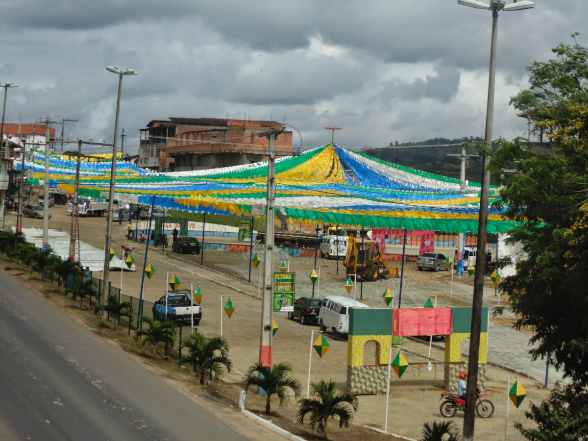 Praça do povo