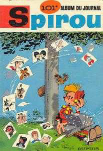 lbum du journal Spirou 101