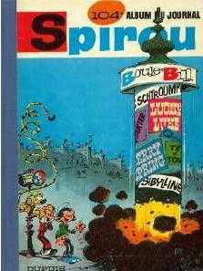 Album du journal Spirou n.104