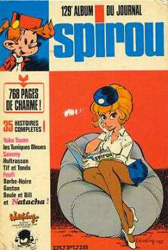 Album Spirou