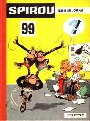 Album du journal Spirou n.99