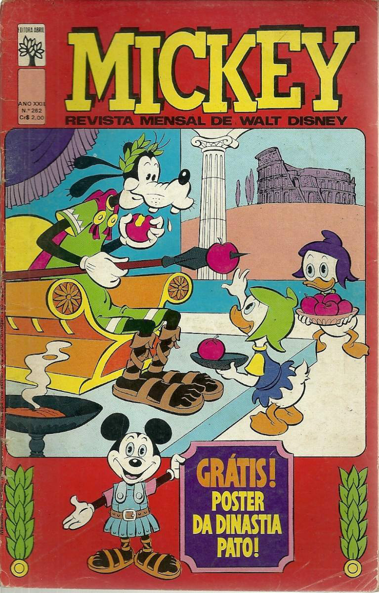 Mickey n. 262