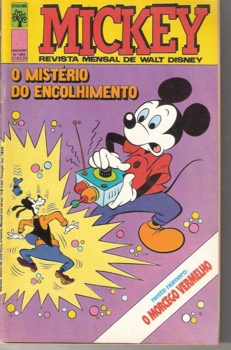 Mickey n.264