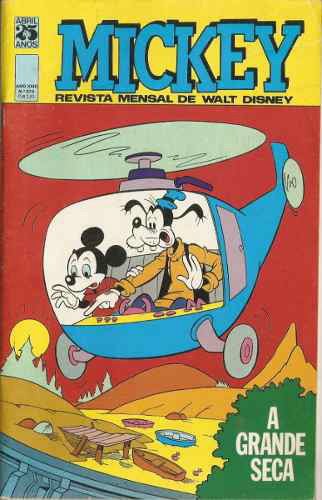 Mickey n.270