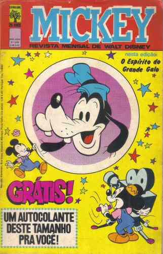 Mickey n.276