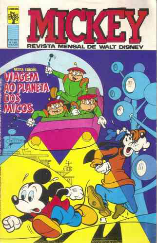 Mickey n. 283