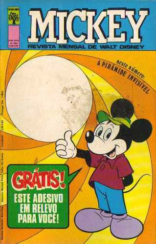 Mickey n. 284