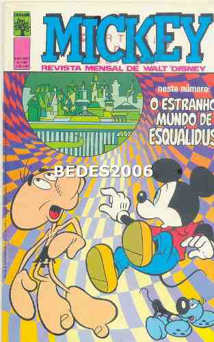 Mickey n. 285