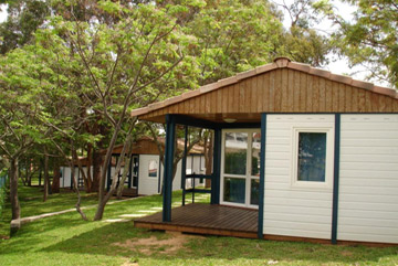 Camping Quarteira