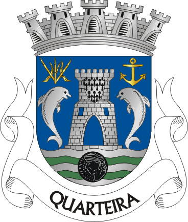 Brasão de Quarteira