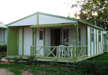 Bungalow Quarteira