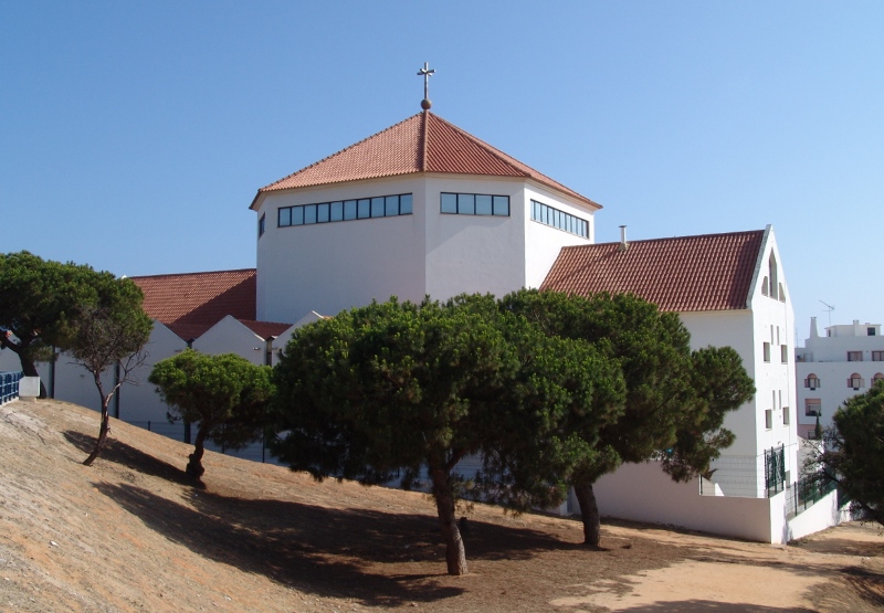 Igreja S. Pedro do Mar