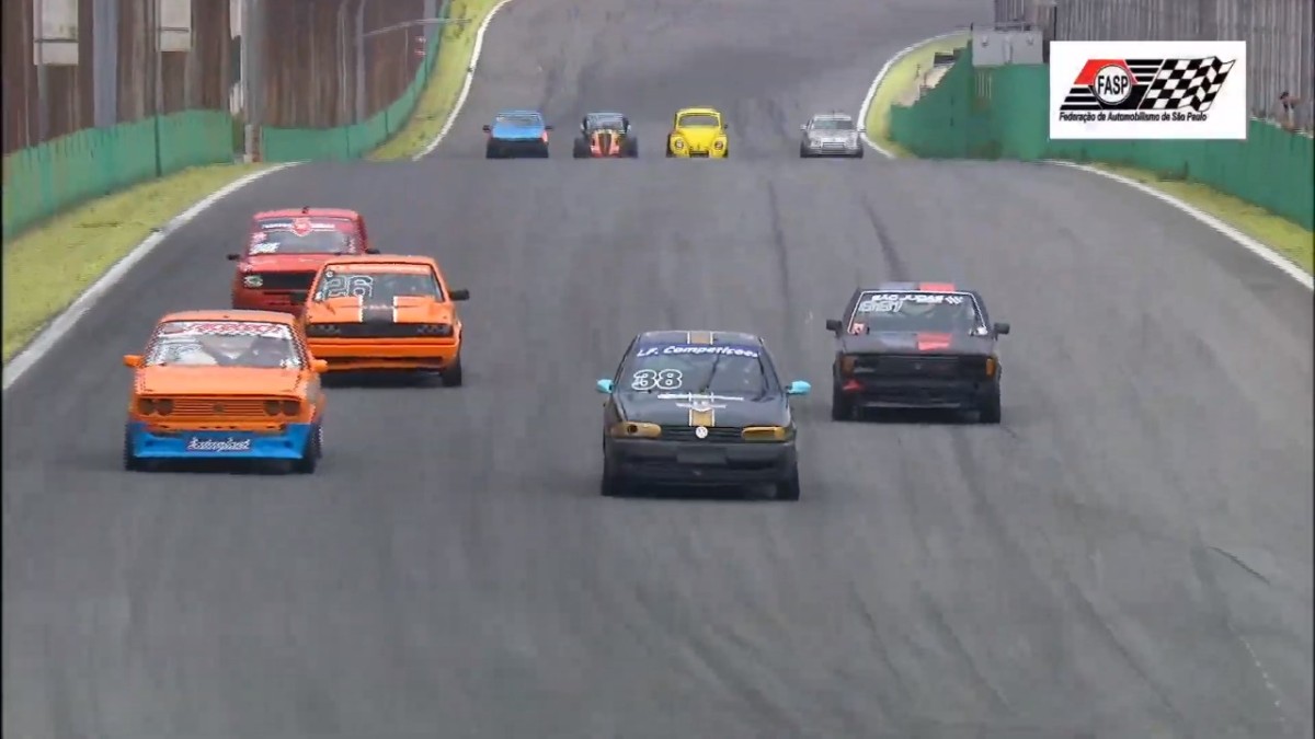 Race Tech nas Pistas